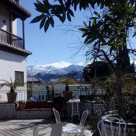 -Bonito Apartamento En El Carmen De La Lana - Granada Ngoại thất bức ảnh